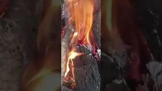Ateşin dansıı