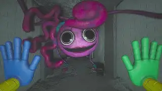 Poppy Playtime Chapter 2 Playthrough + All Collectables