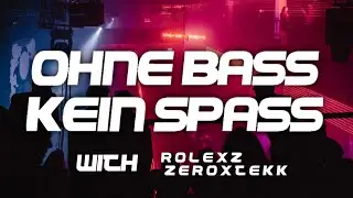 TEKK / HARDTEKK MIX 2022 - OHNE BASS KEIN SPASS | Part 11