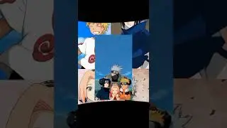 Team 7 😈 #naruto #sasuke #edit #sakura #kakashi #Team7