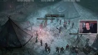 Pathfinder: Kingmaker pt88 - Trying to Defeat Armag (Spoiler: You Can't)