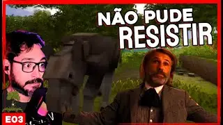 DICA DE CAÇA, vamos JANTAR ALCE - Vintage Story - e03
