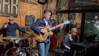 L.O.V.E JAZZ BAND СПб Nat King Cole