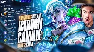 TANK CAMILLE TAKING OVER KOREA... *RANK 2 STRATEGY*