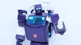 X-Transbots MX VIII T Aegis not G1 Trailbreaker QUICK TRANSFORMATION