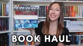 A STUNNING BOOK HAUL // July Book Haul 2024