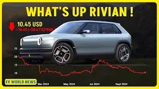 What made Rivian Go Down