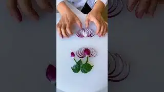 How to Carve Fruit Very Fast and Beauty part  3212