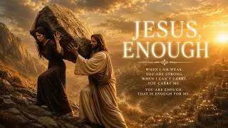 He Carries What You Cannot, Jesus Is Enough | Intimate Worship Song