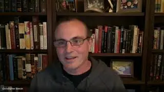Weekly Quantum World Detangled S2E1 - Christopher Savoie 4