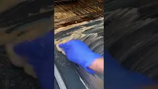 Oven cleaning 🧼 #cleaningmotivation #cleanwithme #cleaning #ovencleaning #clips