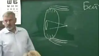 Восстановление зрения по методу Жданова  Лекции 2 день
