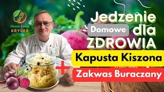 Homemade Pickles for Health – Cabbage and Beetroot Soup Step by Step