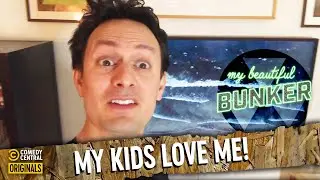 Michael Cruz Kayne Shows Us the Weirdest Stuff in His Apartment - My Beautiful Bunker
