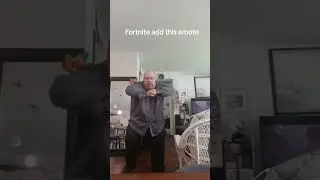 Fortnite please add this emote 😆