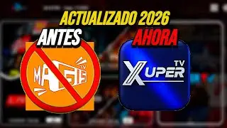 COMO INSTALAR XUPER TV (Magis TV) 2026✅ en PC y LAPTOP / P3L1S, S3RI3S, C4N4L3STV GR4T1S!