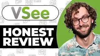 Vsee Telehealth Honest Review - Watch Before Using