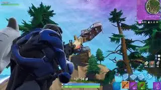 Most Pathetic Win Ever [] Fortnite