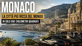 Monaco Non È Una Città per tutti… È Un Livello di Lusso Assurdo
