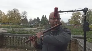 Zoom H1n Test 2 with Better Audio and Operator Fail