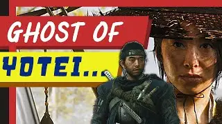 Ghost of Yotei Enrages some Fans of Ghost of Tsushima