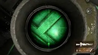 № 13. 5-я глава Аллея - Metro 2033 Redux (прохождение без комментариев)