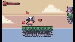 Heath, IFrames, Health Pickup! - Godot 4 Platformer Tutorial - Part 9