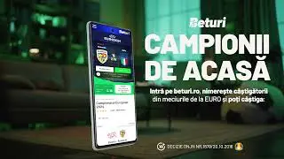 Ghicește cu Beturi la EURO! | #beturi #campioniideacasa