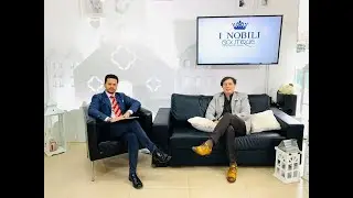 Live Social. Intervista a Gabriele Spano Presidente de' I Nobili Boutique