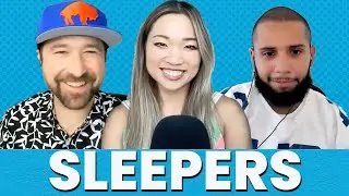 Fantasy Football Sleepers 2021 NFL | Fantasy Flex Podcast