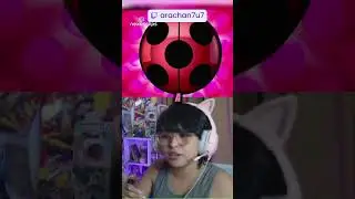 Marinette no confía en Luka #miraculous #ladybug #catnoir #luka #shorts