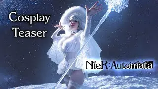 2B original - NieR: Automata || Teaser || cosplay by Lada Lyumos
