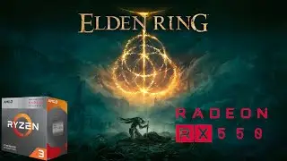 Elden Ring - Gameplay em PC Fraco!