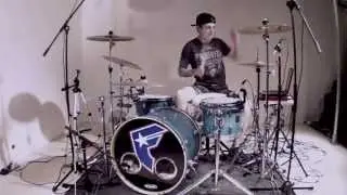 Bang Bang - Jessie J Ariana Grande Nicki Minaj - DRUM COVER (DANIEL LOMAX)