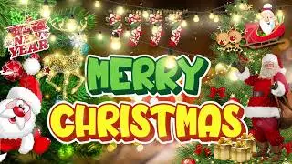 Best Non Stop Christmas Songs Medley 2024 - Best Christmas Songs Of All Time🎄 Merry Christmas 2024