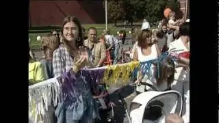 Велопробег  Даунсайд Ап 2011