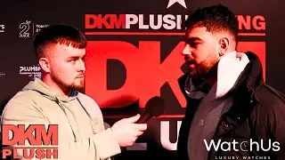 "LAST ROUND STOPPAGE" - MAFS Star Jordan Gayle On Upcoming Fight Against Nathan Armstrong