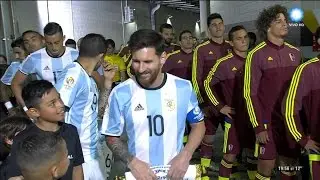 Argentina vs Venezuela - Copa América Centenario 2016 - Partido completo 1080p