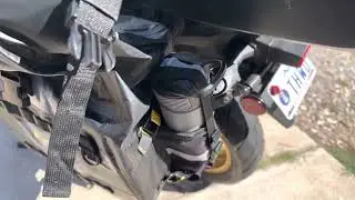 2021 Suzuki V-Strom Mods