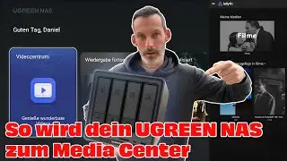 UGREEN NAS for your media library: 3 effective ways to use it