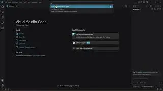 Visual Studio Code Tutorial 1.119. How to Change the User Interface Language