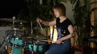 Drum Solo dedicated to Dom Famularo