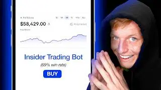 I Used a Polymarket Insider Trading Bot for 30 Days