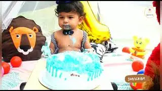 cake smash | my son in law cake 🍰 smash celebration | Happy Birthday special videos |