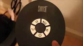 SUNTER TOWER FAN COMBO Product Review