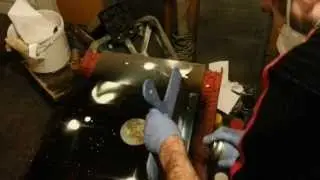 Мой первый рисунок балончиком