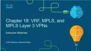 ITT651 - MPLS  LAYER 3 VPN