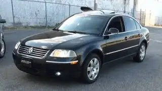 2005 Volkswagen Passat 2.0 TDI Diesel Sedan