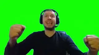 Папич "Я Щас Убью Всех" Футаж | Мем на Зелёном Фоне | Arthas Papich Meme
