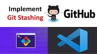 Implement Git Stashing || Github for Beginners|| Basics of GIT|| GITHUB|| @datatechinfo